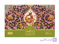 گز لقمه 20 درصد مغز پسته ربع کیلویی