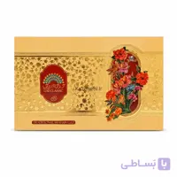 گز لقمه 40 درصد مغز پسته ربع کیلویی