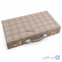 کیف سامسونت تخته نرد مدل کلاسیک وینتج 50