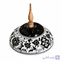 قندان و شکلات خوری سفینه سرامیکی