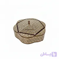 شکلات خوری گلی بزرگ