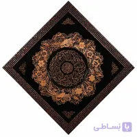 بشقاب الماس تراش وان یکاد 25 دیواری