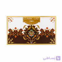 گز مخصوص 30 درصد مغز پسته ربع کیلویی