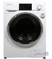 ماشین لباسشویی 8 کیلویی دوو سری کاریزما مدل DWKI-CH840