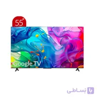 تلویزیون هوشمند 55 اینچ تی سی ال مدل P655
