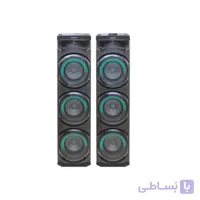 اسپیکر و باند دیجی دار حرفه ای دنای مدل DE-DA3010DJ4