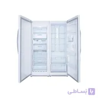یخچال فریزر دوقلو هیمالیا 34 فوت مدل NR440ip-HFZN337