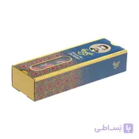 گز لقمه پسته 38 درصد جعبه کشویی