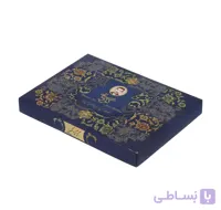 گـز لقمه پسته 40 درصد فوق ممتاز انگبینی جعبه مقوایی – 250 گرم