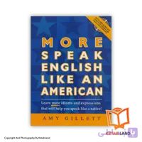 کتاب Speak English Like an American