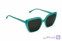 عینک آفتابی زنانه ووگ (Vogue) مدل S8592 اسیتیت (سبزآبی روشن)