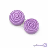 پک مسافرتی جا لنزی فانتزی طرح گل رز