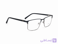 فریم عینک طبی مردانه زنیت (Zenit) مدل ze-3457 فلزی