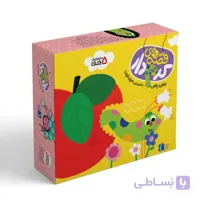 مجموعه5 جلدی قصه‌های کرم دار