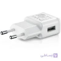 شارژر سامسونگ مدل EP-TA200 15W دو پین اصل