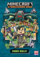کتاب Mobs Rule (Minecraft Stonesword Saga 2) حکومت اوباش