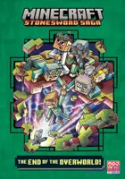 کتاب The End of the Overworld (Minecraft Stonesword Saga 6) پایانِ دنیای روئین