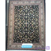 فرش 1200 شانه طرح گل افشان