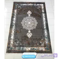 فرش وینتیج طراحی جدید سایز 6متری کد 3129