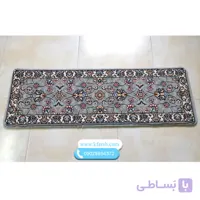 فرش پله تکی طرح 700شانه افشان فیلی