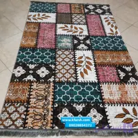 فرش فانتزی آشپزخانه و اتاق خواب کد 1015