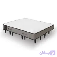 تشک پایه پلیمری دونفره نفیس مدل مدیکال C سایز 180در 200 سانتیمتر