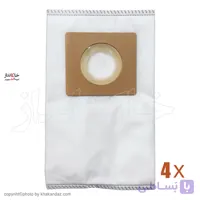 کیسه جاروبرقی تکنو وار مدل 6000