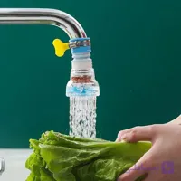 سرشیر تصفیه آب پروانه ای چرخشی