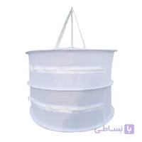 توری میوه خشک کن و سبزیجات مدل 2 طبقه