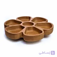 اردو خوری 6 خانه گود چرخان ریور کد 5932