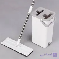 طی سطلی دو مخزن مدل میکروفایبر SAL 360