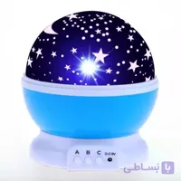 شب خواب ماه و ستاره بلوتوثی کد 28013