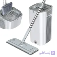 تی زمین شوی سطلی اروپایی دو مخزنه WS-500