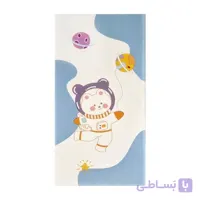 دیوارپوش فومی کودکانه طرح فضانورد کد 660-9