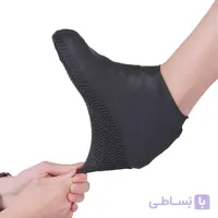 محافظ کفش سیلیکونی ضدآب کد 98