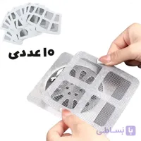 چسب کفشور حمام 10 عددی