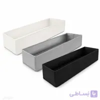 جاجورابی کشو و نظم دهنده لباس زیر پارچه ای 40CM