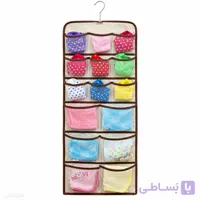 نظم دهنده لباس زیر آویز MY HOME کد 353