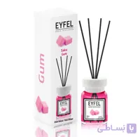 خوشبو کننده هوا ایفل رایحه آدامس 120 میل gum