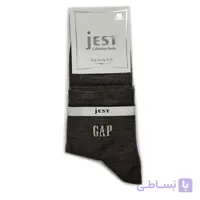 جوراب مردانه نیم ساق Jest کد 2599
