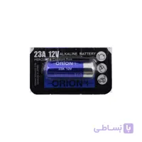 باتری ریموت کنترل ORION ALKALINE 12V 23A
