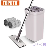 تی زمین شوی سطلی مخزن دار مدل مجیک Z9