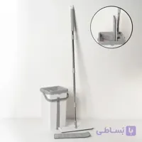 تی سطلی نظافت MOP Scratch