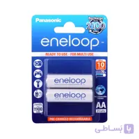باتری شارژی قلمی پاناسونیک مدل eneloop 2000mAh