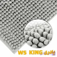 پادری آشپزخانه حمام و دستشویی بدون لغزش مدل توپی WS KING