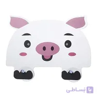 گارد آبگیر سینک و گارد اجاق گاز طرح خوک کد Pig2528