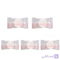 قرص فشرده ماسک صورت ورقه ای 100 عددی FASION STORM