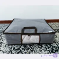 کاور پتو 2 نفره زیپدار مدل لارج L
