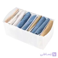 نظم دهنده کمد و کشو مدیوم 2 کد M03 MEDIUM