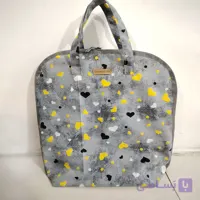 کیسه نان و سبزی زیپ دار سفره شو (اسپان) 43×37 CM